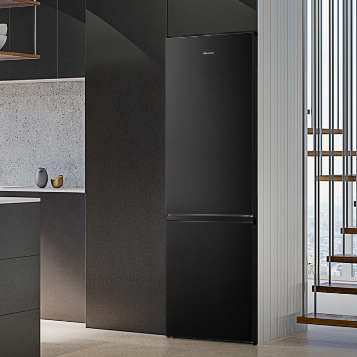 HISENSE Kombinacija hladnjak/zamrzivač RB440N4AFA Visina 201,7 cm, širina 59,5 cm, Total No Frost - Slika 9
