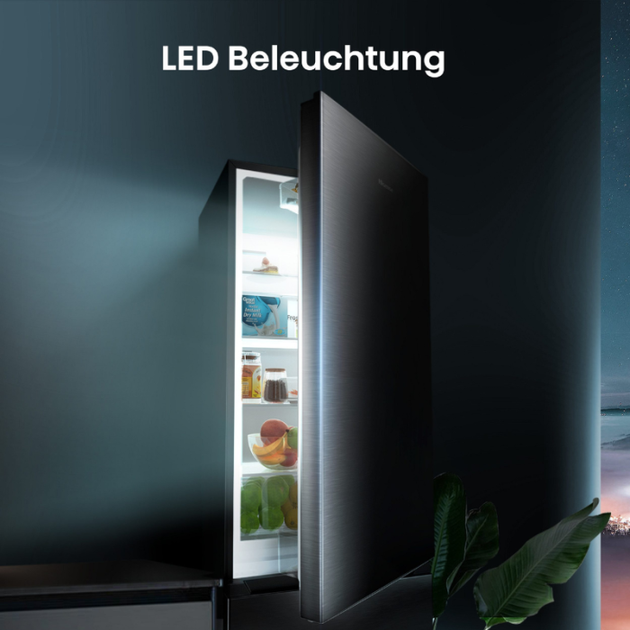 HISENSE Kombinacija hladnjak/zamrzivač RB440N4AFA Visina 201,7 cm, širina 59,5 cm, Total No Frost - Slika 6