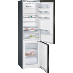 SIEMENS Kombinacija hladnjak/zamrzivač KG39E8XBA Visina 201 cm, širina 60 cm - Slika 3