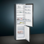 SIEMENS Kombinacija hladnjak/zamrzivač KG39E8XBA Visina 201 cm, širina 60 cm - Slika 2