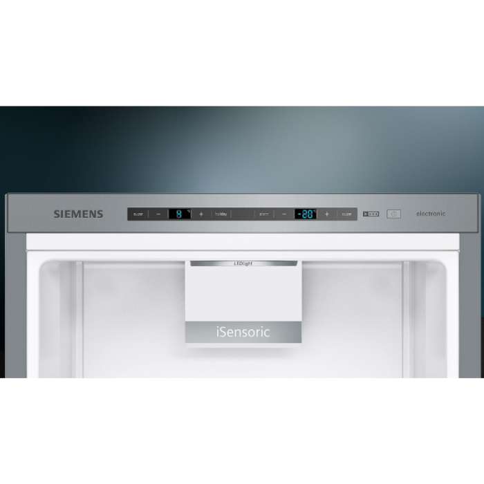 SIEMENS Kombinacija hladnjak/zamrzivač KG39E8XBA Visina 201 cm, širina 60 cm - Slika 8