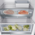 SIEMENS Kombinacija hladnjak/zamrzivač KG39E8XBA Visina 201 cm, širina 60 cm - Slika 7
