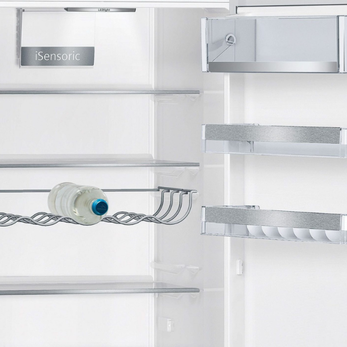 SIEMENS Kombinacija hladnjak/zamrzivač KG39E8XBA Visina 201 cm, širina 60 cm - Slika 6
