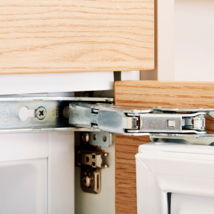 PRIVILEG Ugradbeni hladnjak PRFI 336 Visina 122,5 cm, širina 54 cm - Slika 6