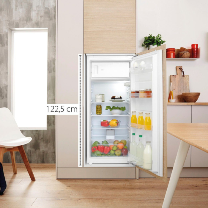 PRIVILEG Ugradbeni hladnjak PRFI 336 Visina 122,5 cm, širina 54 cm - Slika 3