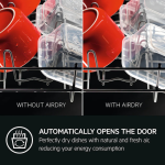 AEG FSB42607Z 5000 AirDry perilica posuđa 60 cm - Slika 2