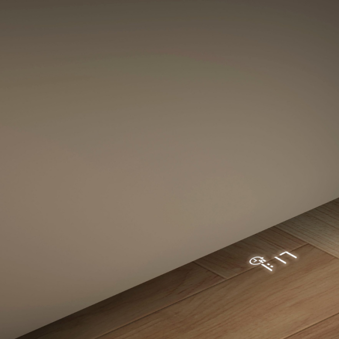 BAUKNECHT potpuno integrirana perilica posuđa OBIC Ecospace 8650 14 posuđa, SpaceClean – 3. ladica za visoke čaše i zdjelice za žitarice - Slika 28