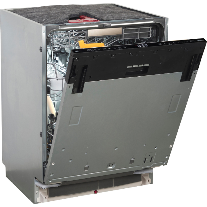 BAUKNECHT potpuno integrirana perilica posuđa OBIC Ecospace 8650 14 posuđa, SpaceClean – 3. ladica za visoke čaše i zdjelice za žitarice - Slika 9