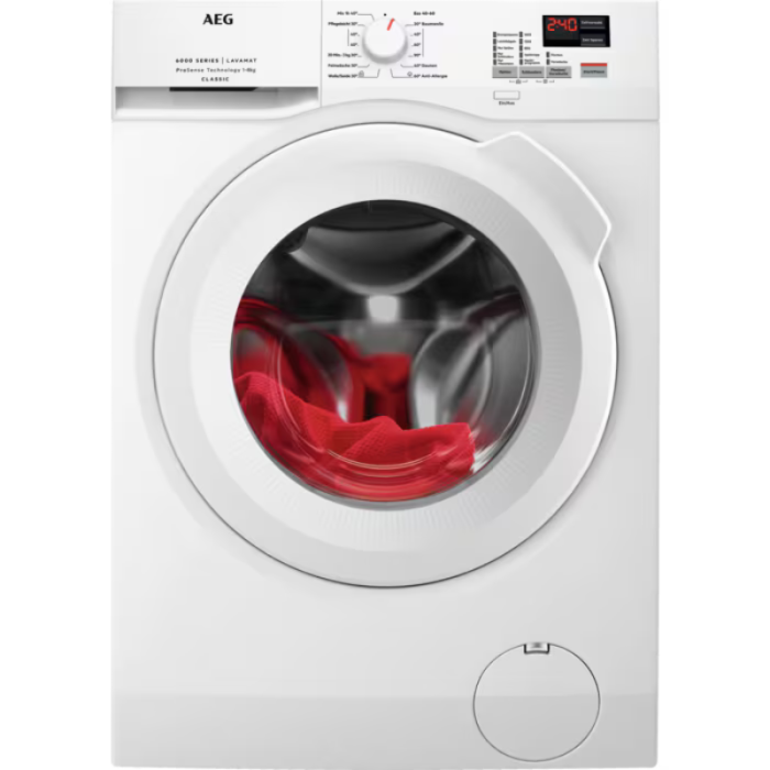Dizajn bez naslova - 2024-10-16T113335.978 AEG perilica rublja serije 6000 ProSense® L6FBC41689 - Slika 1