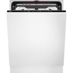 F76SV708P 7000 GlassCare / Potpuno integrirana perilica posuđa / WiFi 60 cm / AirDry - savršeni rezultati sušenja / MaxiFlex ladica za pribor za jelo / QuickSelect zaslon