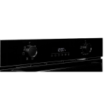 BEKO Ugradbena pećnica b3000 BBIE17300B, može se naknadno opremiti teleskopskim produžetkom, SteamShine - Slika 9