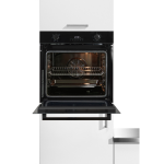 BEKO Ugradbena pećnica b3000 BBIE17300B, može se naknadno opremiti teleskopskim produžetkom, SteamShine - Slika 7