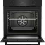 BEKO Ugradbena pećnica b3000 BBIE17300B, može se naknadno opremiti teleskopskim produžetkom, SteamShine - Slika 2