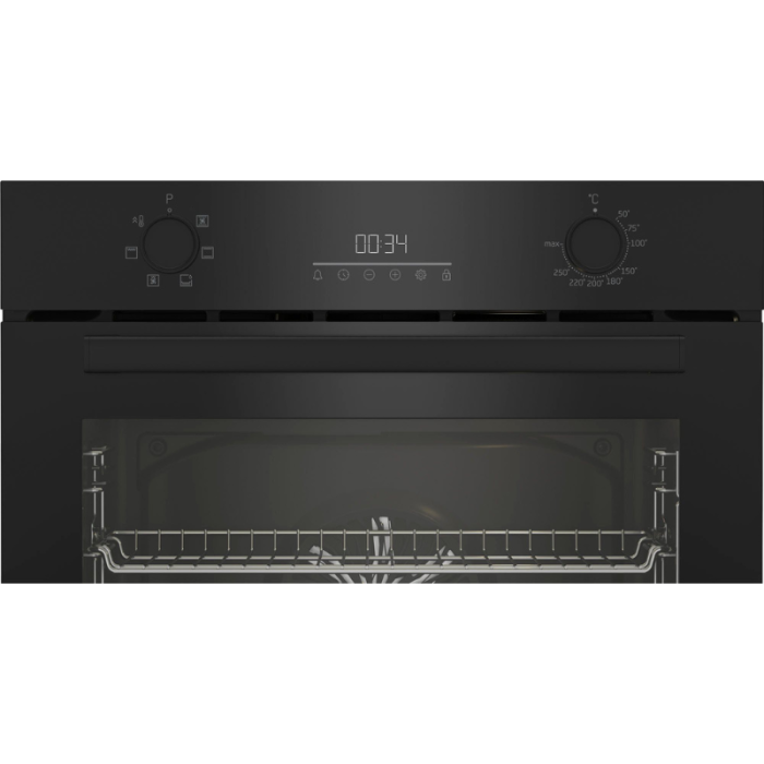 BEKO Ugradbena pećnica b3000 BBIE17300B, može se naknadno opremiti teleskopskim produžetkom, SteamShine - Slika 5