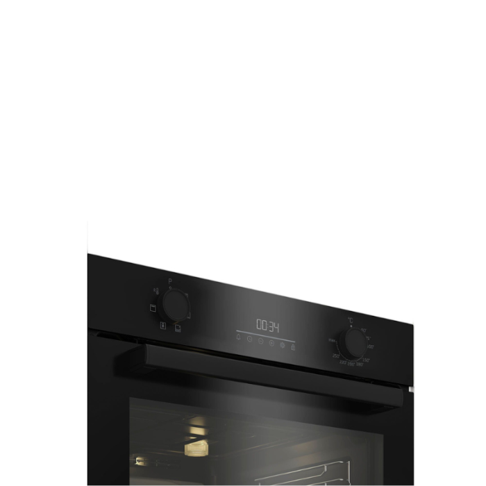 BEKO Ugradbena pećnica b3000 BBIE17300B, može se naknadno opremiti teleskopskim produžetkom, SteamShine - Slika 3