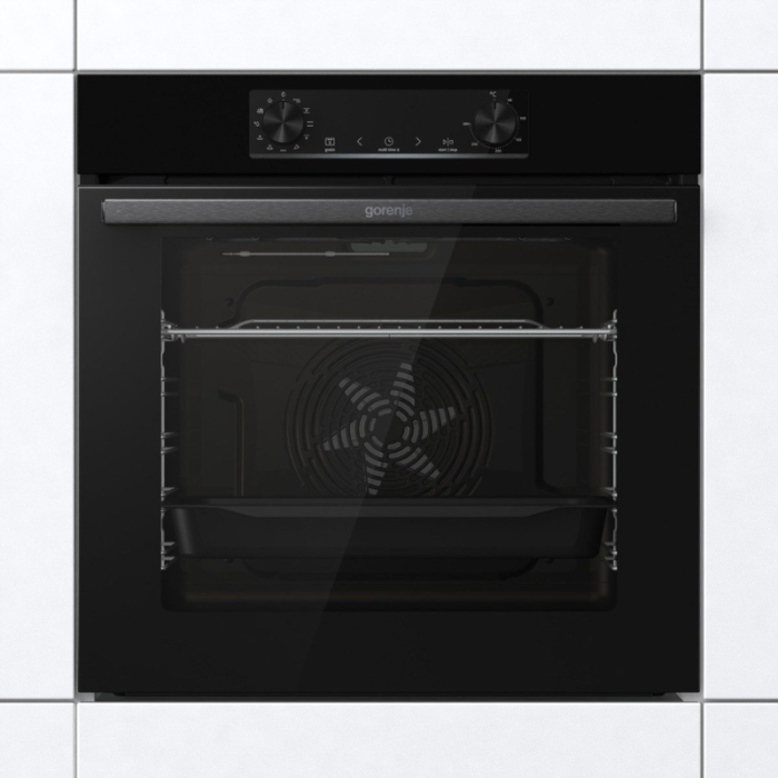 GORENJE Ugradbena pećnica BO 6735 E02BKOT, može se naknadno opremiti teleskopskim produžetkom, ecoClean, temperatura 300°C max - Slika 3