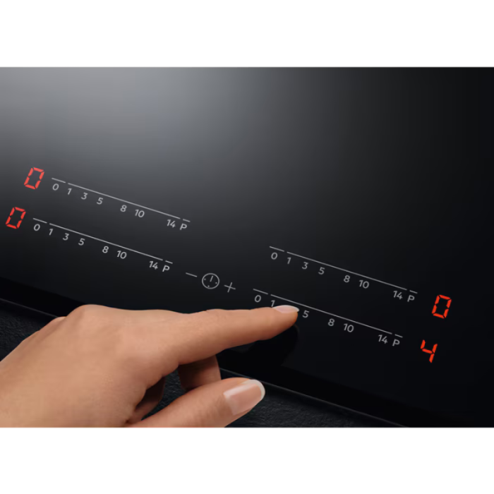 AEG IKK64441XB 6000 Flex / Samostalna indukcijska ploča za kuhanje / Hob²Hood / 60 cm - Slika 3