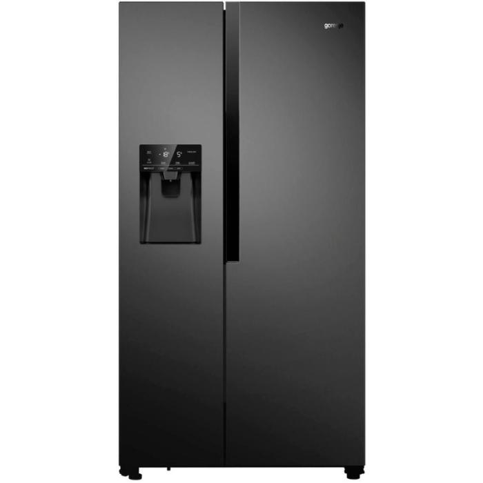 GORENJE side by side NRS9EVB Visina 179 cm, širina 91 cm - Slika 1