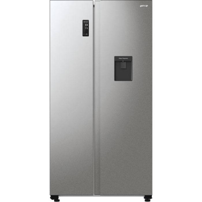 GORENJE Side-by-Side NRR 9185 EAXLWD 178,6 cm visok, 91 cm širok, dozator vode - Slika 1