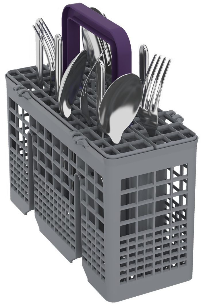 BEKO Podpultna perilica posuđa BDDN38561XC 14 postavki mjesta, SelfDry - Slika 11