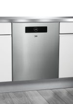 BEKO Podpultna perilica posuđa BDDN38561XC 14 postavki mjesta, SelfDry - Slika 3