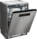 BEKO Podpultna perilica posuđa BDDN38561XC 14 postavki mjesta, SelfDry - Slika 4