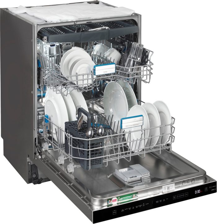 BEKO Podpultna perilica posuđa BDDN38561XC 14 postavki mjesta, SelfDry - Slika 2