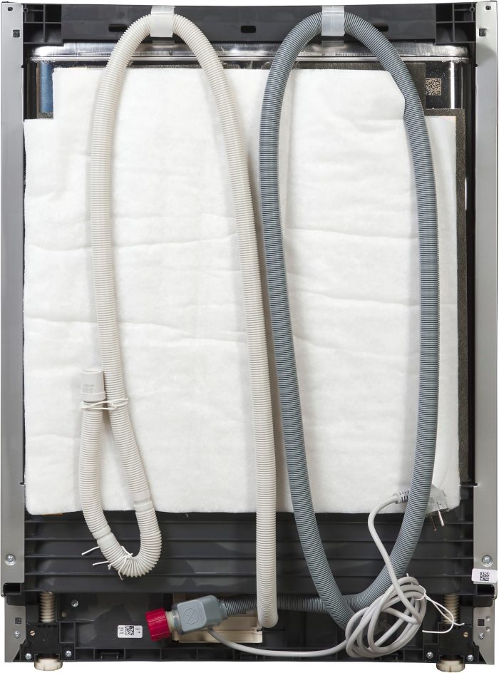 BEKO Podpultna perilica posuđa BDDN38561XC 14 postavki mjesta, SelfDry - Slika 5