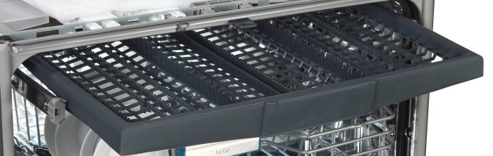 BEKO Podpultna perilica posuđa BDDN38561XC 14 postavki mjesta, SelfDry - Slika 7