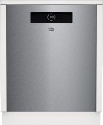 BEKO Podpultna perilica posuđa BDDN38561XC 14 postavki mjesta, SelfDry - Slika 8