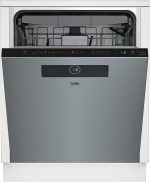 BEKO Podpultna perilica posuđa BDDN38561XC 14 postavki mjesta, SelfDry - Slika 9