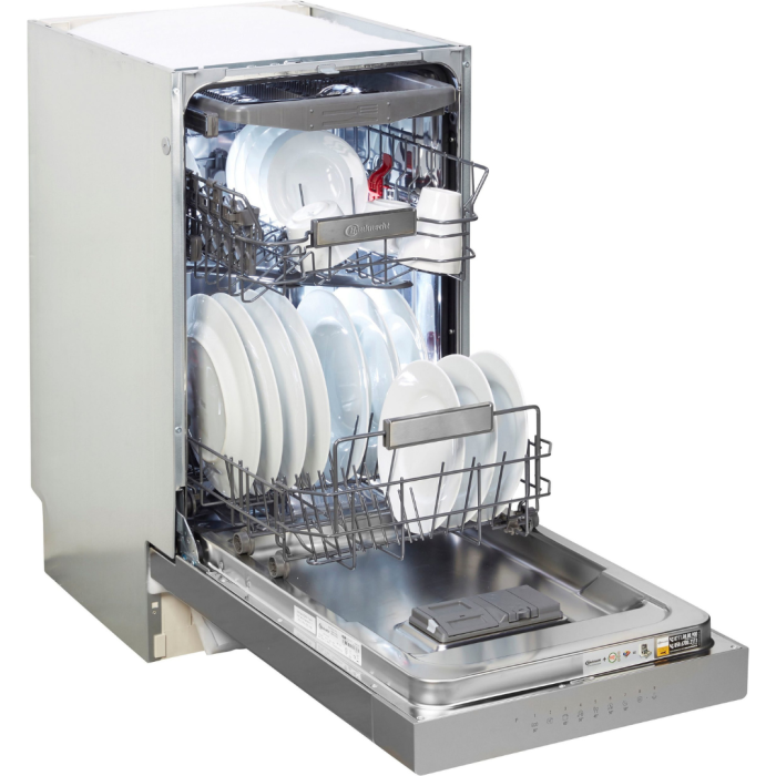 BAUKNECHT Podpultna perilica posuđa BSUO 3O21 PF X (2) 10 posuđa - Slika 2