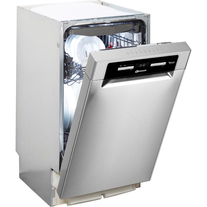 BAUKNECHT Podpultna perilica posuđa BSUO 3O21 PF X (2) 10 posuđa - Slika 11