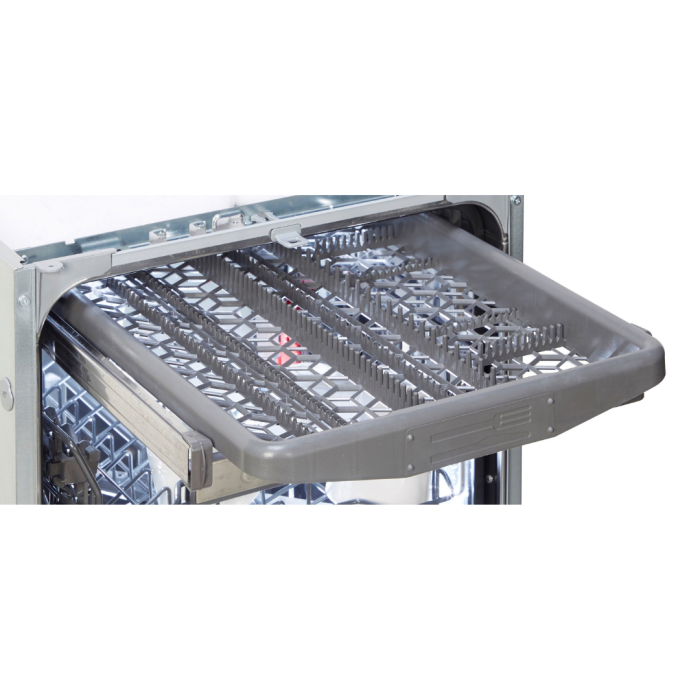 BAUKNECHT Podpultna perilica posuđa BSUO 3O21 PF X (2) 10 posuđa - Slika 8