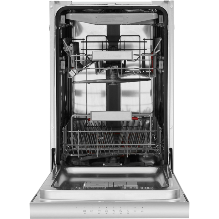 BAUKNECHT Podpultna perilica posuđa BSUO 3O21 PF X (2) 10 posuđa - Slika 7