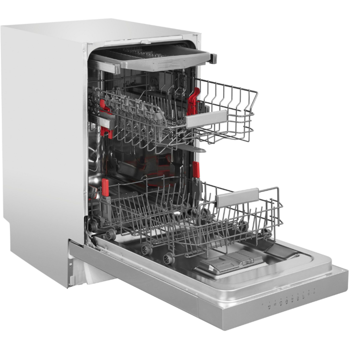 BAUKNECHT Podpultna perilica posuđa BSUO 3O21 PF X (2) 10 posuđa - Slika 5