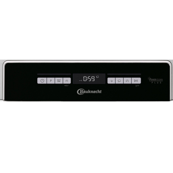 BAUKNECHT Podpultna perilica posuđa BSUO 3O21 PF X (2) 10 posuđa - Slika 6