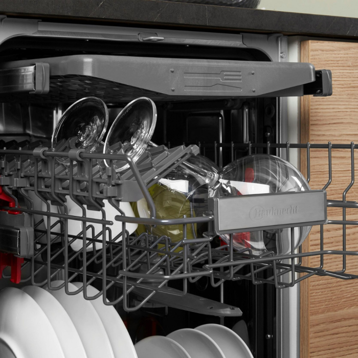 BAUKNECHT Podpultna perilica posuđa BSUO 3O21 PF X (2) 10 posuđa - Slika 23