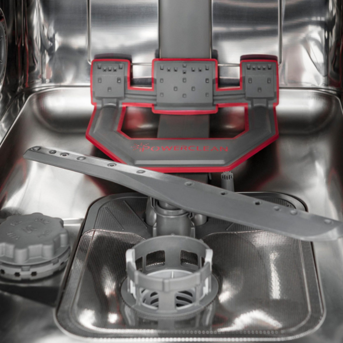 BAUKNECHT Podpultna perilica posuđa BSUO 3O21 PF X (2) 10 posuđa - Slika 22