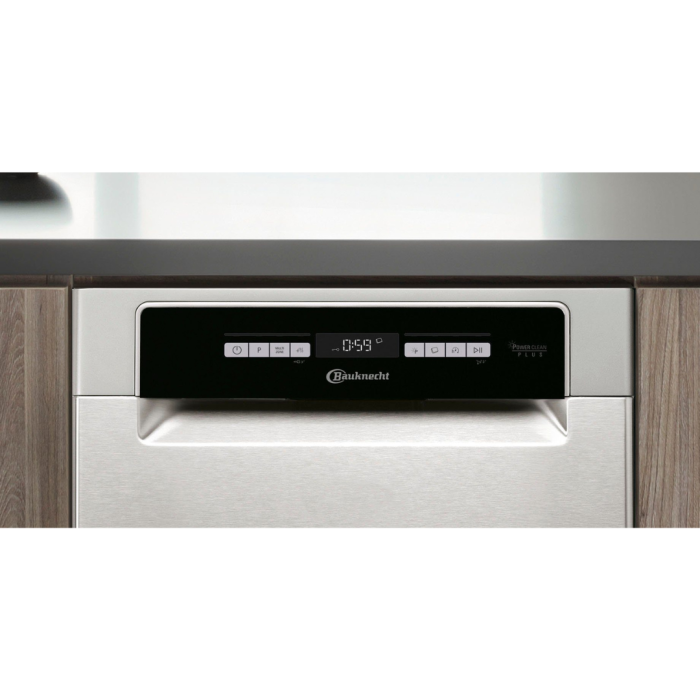 BAUKNECHT Podpultna perilica posuđa BSUO 3O21 PF X (2) 10 posuđa - Slika 21