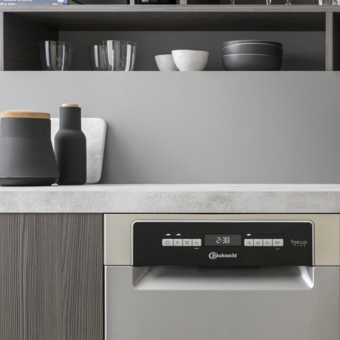 BAUKNECHT Podpultna perilica posuđa BSUO 3O21 PF X (2) 10 posuđa - Slika 20