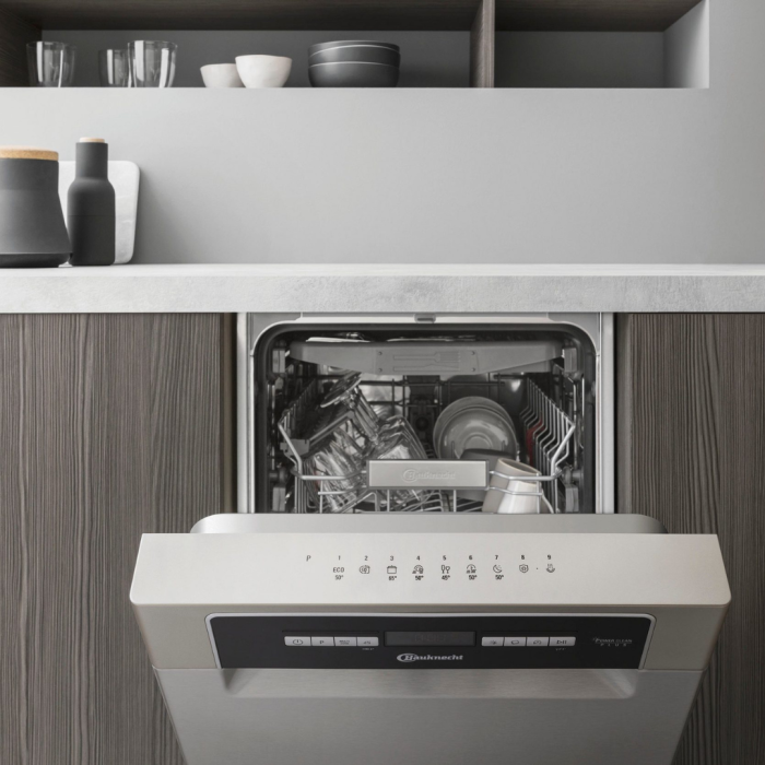 BAUKNECHT Podpultna perilica posuđa BSUO 3O21 PF X (2) 10 posuđa - Slika 19