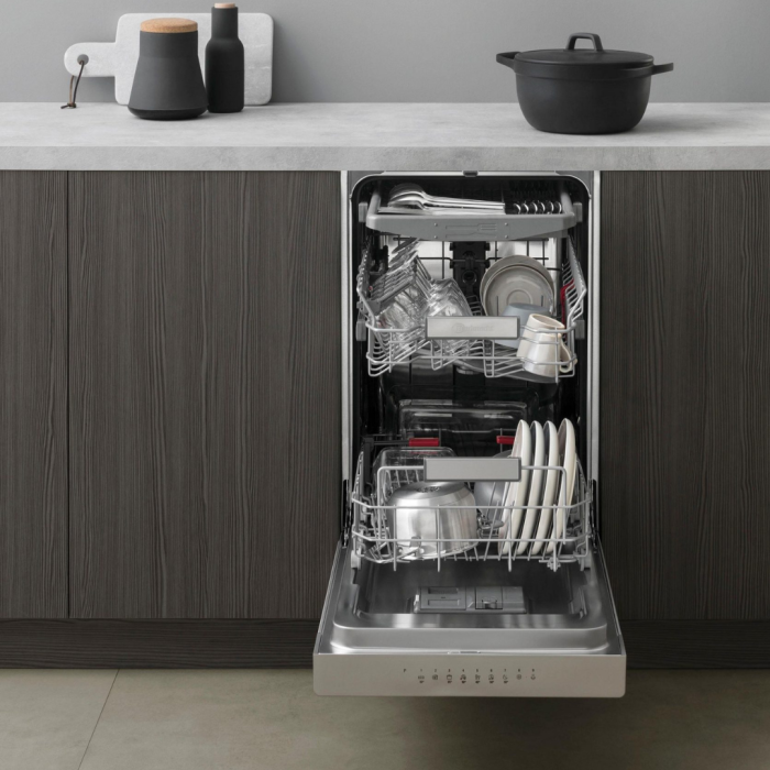 BAUKNECHT Podpultna perilica posuđa BSUO 3O21 PF X (2) 10 posuđa - Slika 18