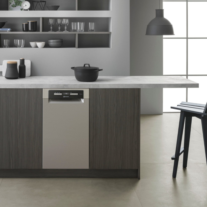 BAUKNECHT Podpultna perilica posuđa BSUO 3O21 PF X (2) 10 posuđa - Slika 17