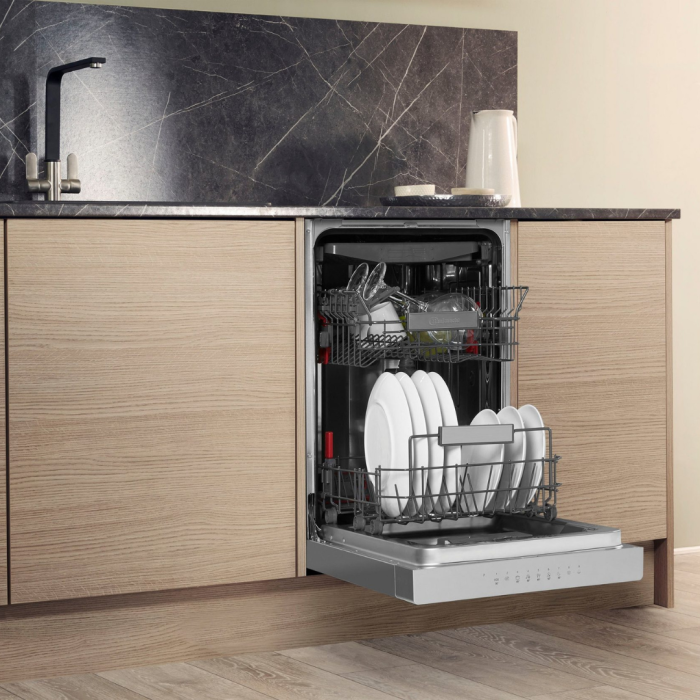 BAUKNECHT Podpultna perilica posuđa BSUO 3O21 PF X (2) 10 posuđa - Slika 16