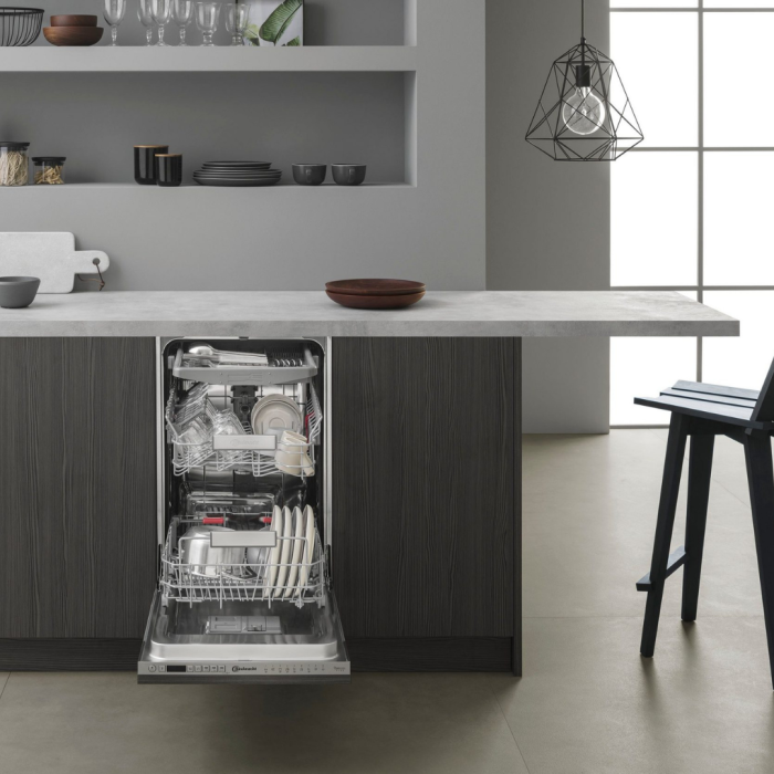 BAUKNECHT Podpultna perilica posuđa BSUO 3O21 PF X (2) 10 posuđa - Slika 15