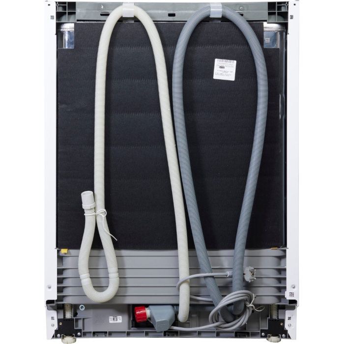 BEKO djelomično integrirana perilica posuđa DSN28640X 16 posuđa - Slika 4