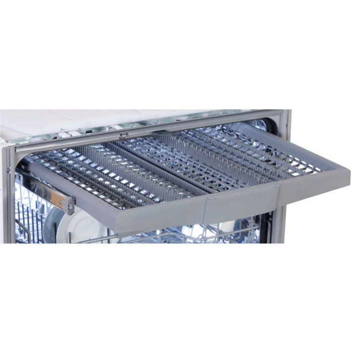 BEKO djelomično integrirana perilica posuđa DSN28640X 16 posuđa - Slika 10