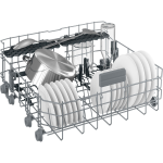 BEKO djelomično integrirana perilica posuđa DSN28640X 16 posuđa - Slika 8