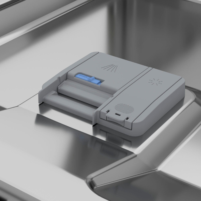 BEKO djelomično integrirana perilica posuđa DSN28640X 16 posuđa - Slika 7